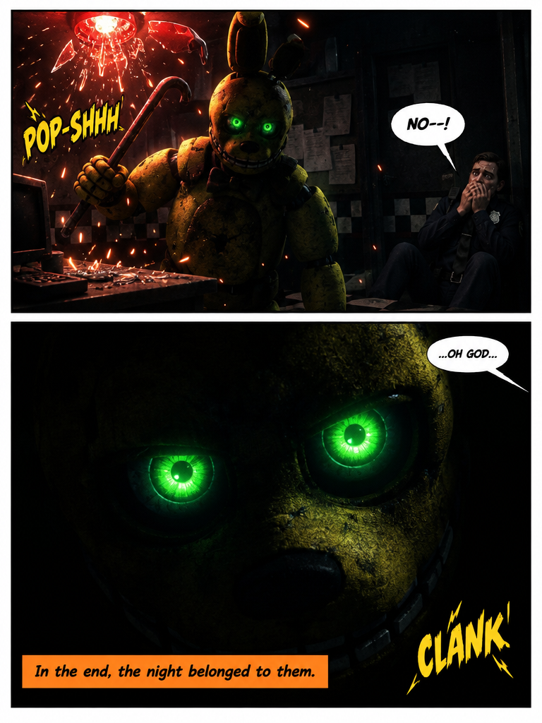 Closing Shift (page 4 of 4)
