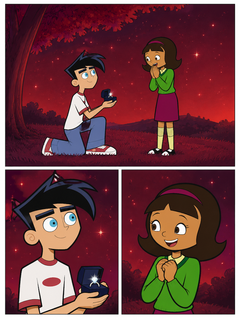 Danny's Love Story (page 10 of 12)