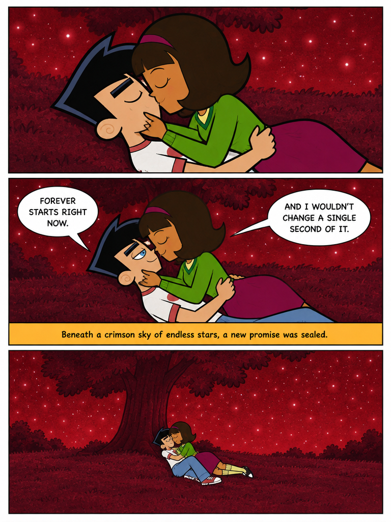 Danny's Love Story (page 12 of 12)
