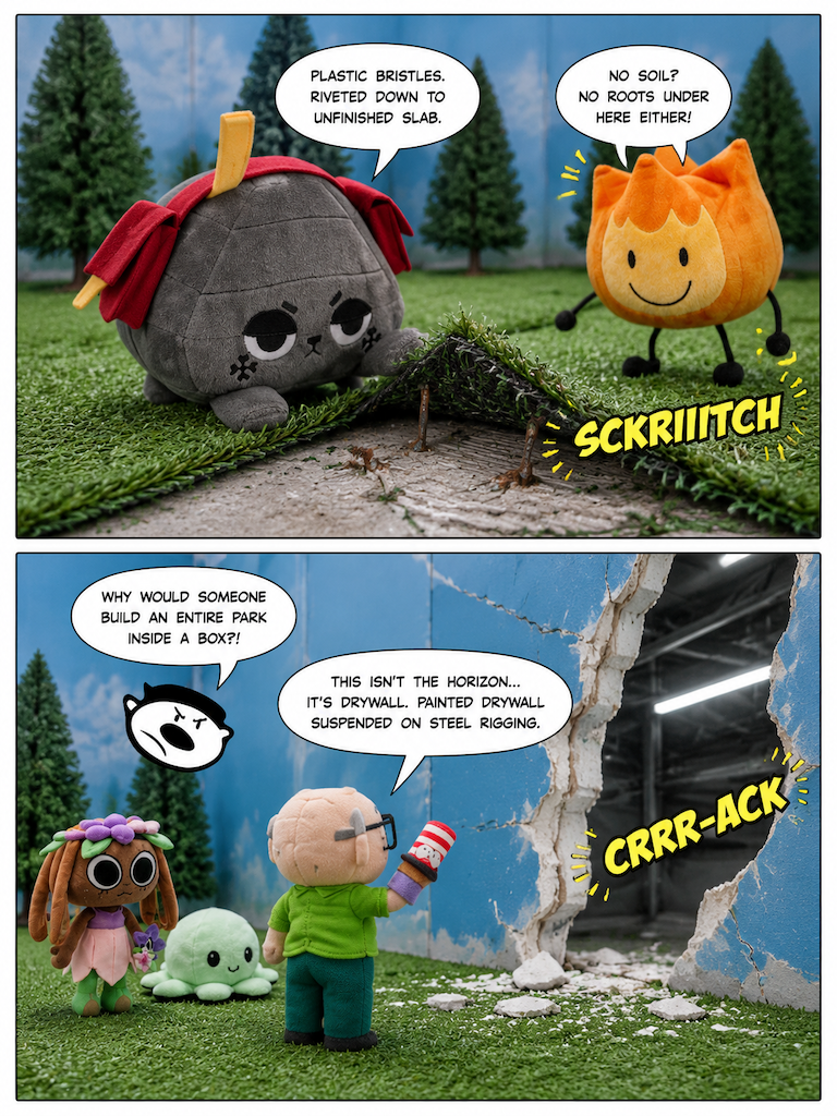 The Infinite Facade (page 2 of 4)