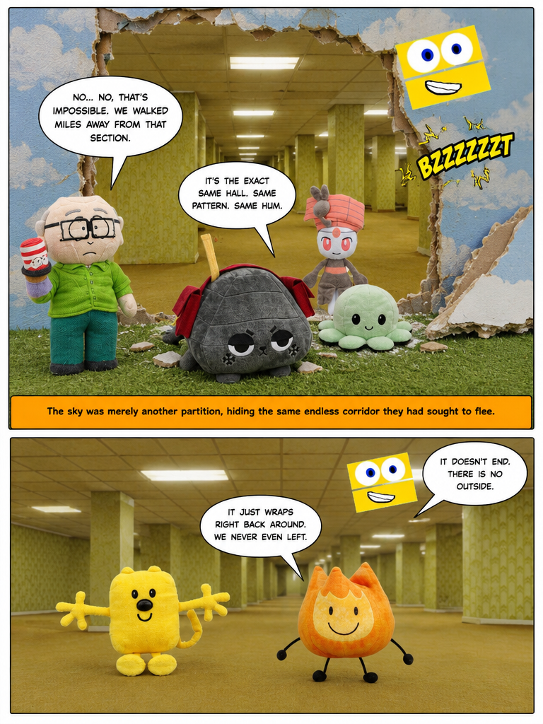 The Infinite Facade (page 3 of 4)