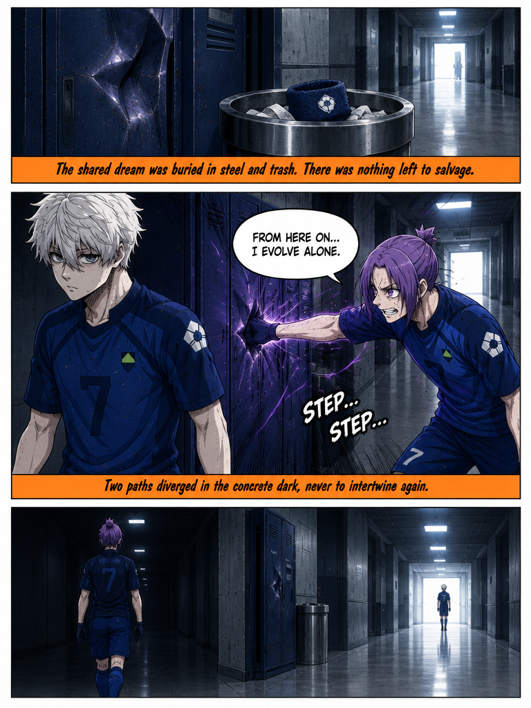 Severed Ego (page 4 of 4)
