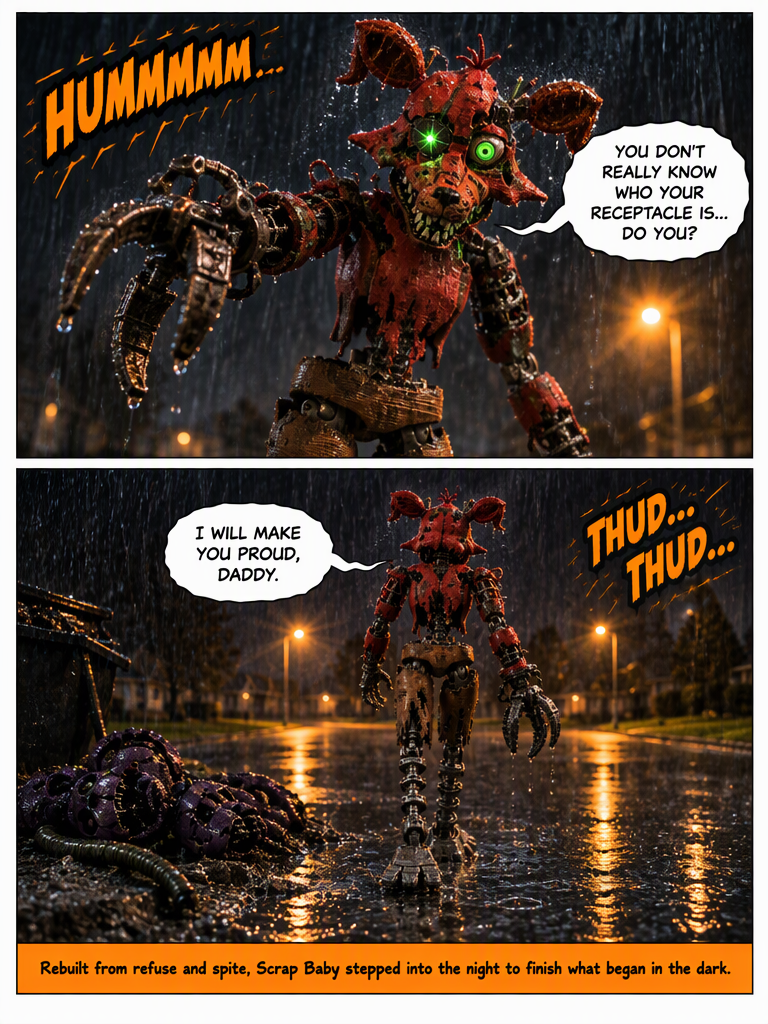 Forged from Scraps (page 4 of 4)