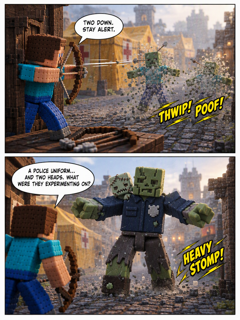 The Quarantined Outpost (page 2 of 4)