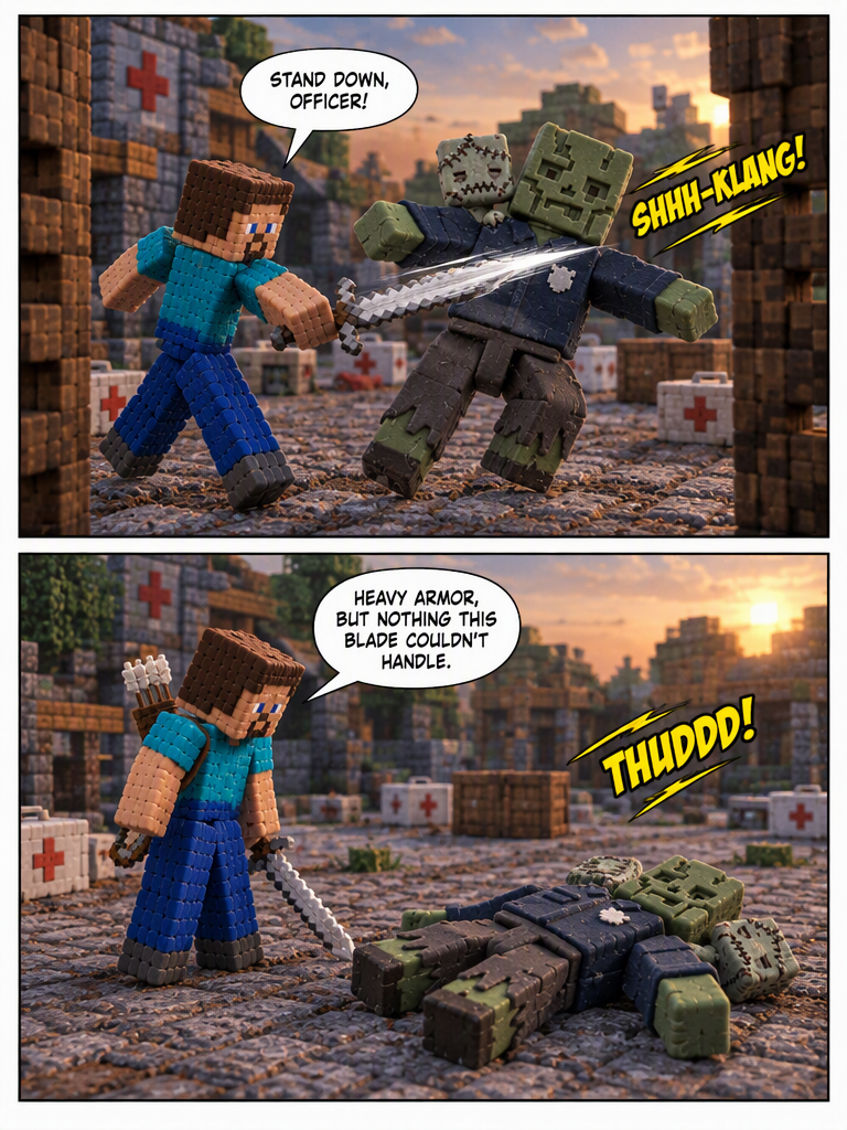 The Quarantined Outpost (page 3 of 4)