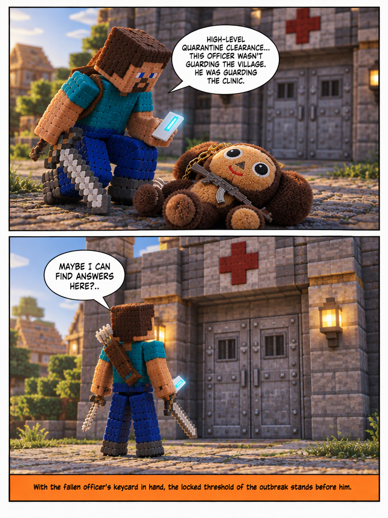 The Quarantined Outpost (page 4 of 4)