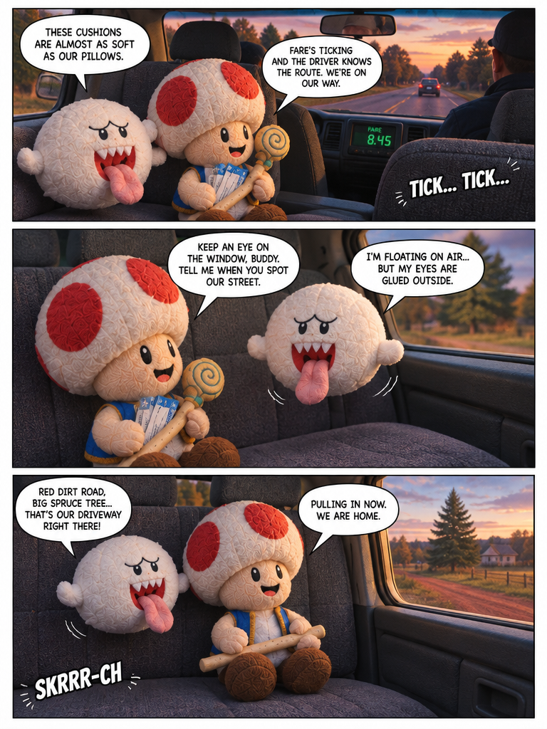 Home at Last (page 2 of 4)