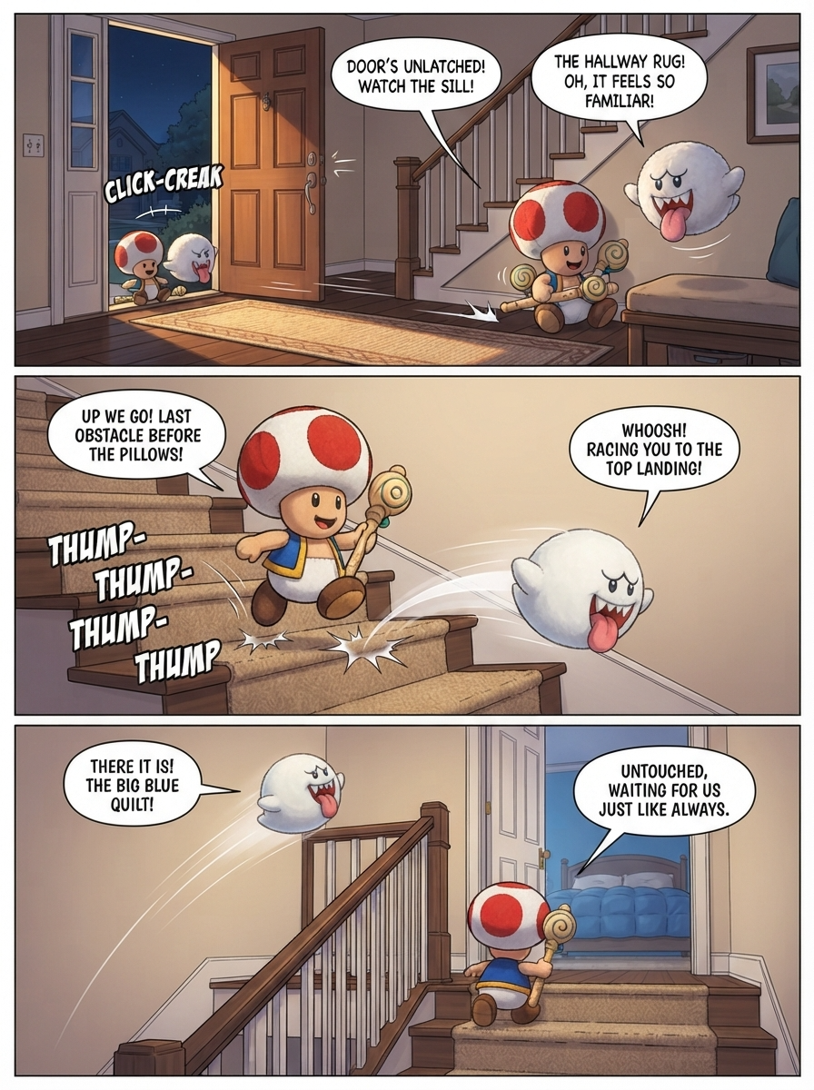 Home at Last (page 3 of 4)
