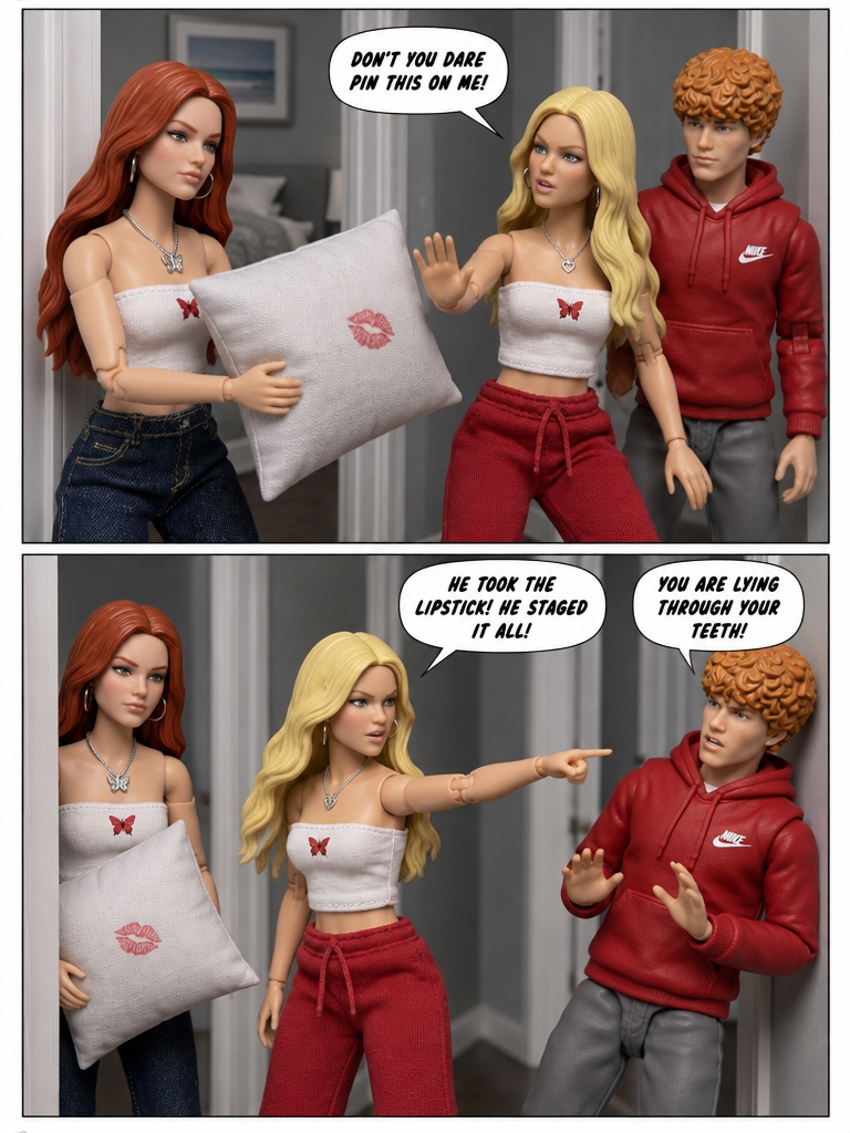 Fractured Trust in the Dollhouse (page 2 of 4)