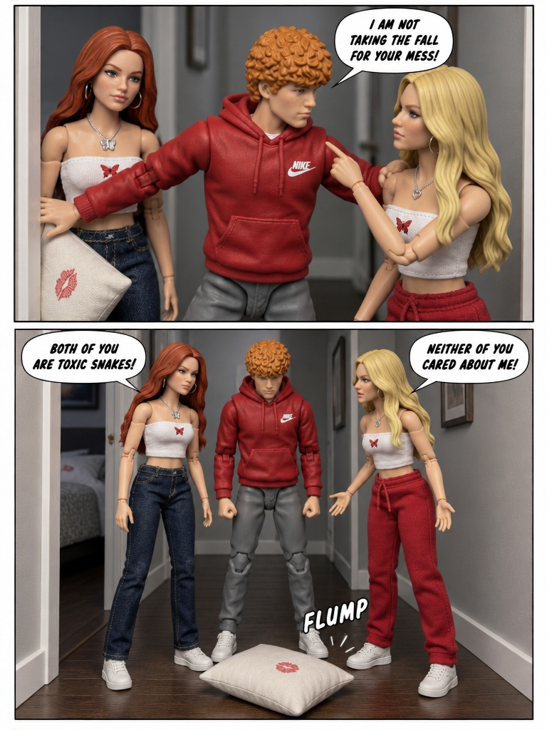 Fractured Trust in the Dollhouse (page 3 of 4)
