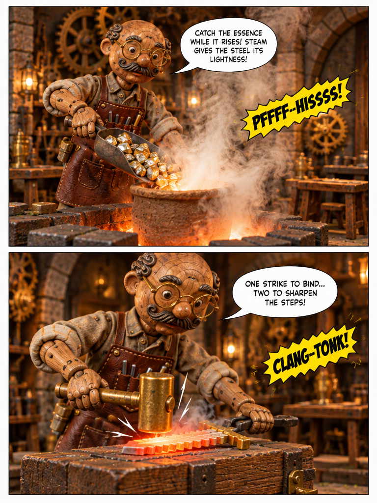 The Workshop Forge (page 2 of 4)