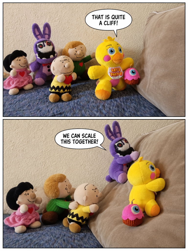 A Day at the Toy Mall (page 2 of 4)