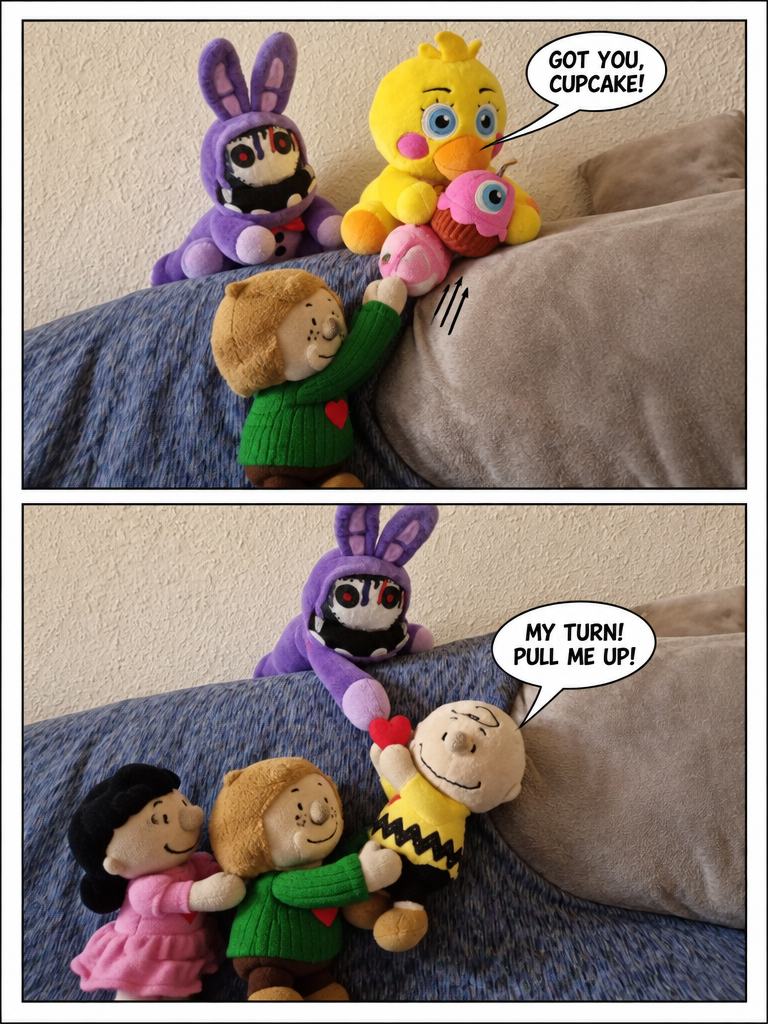A Day at the Toy Mall (page 3 of 4)