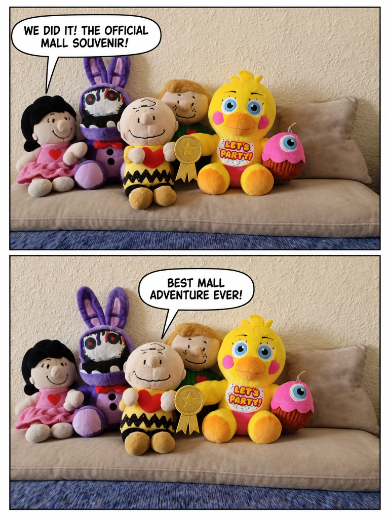 A Day at the Toy Mall (page 4 of 4)
