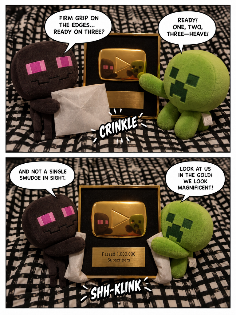 Shared Golden Milestone (page 3 of 4)