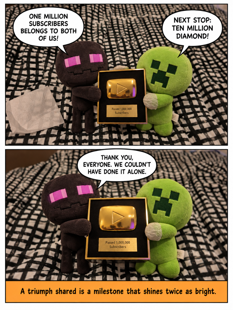 Shared Golden Milestone (page 4 of 4)