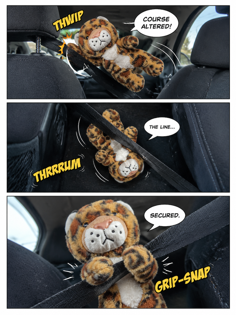 The Backseat Shadow (page 2 of 4)