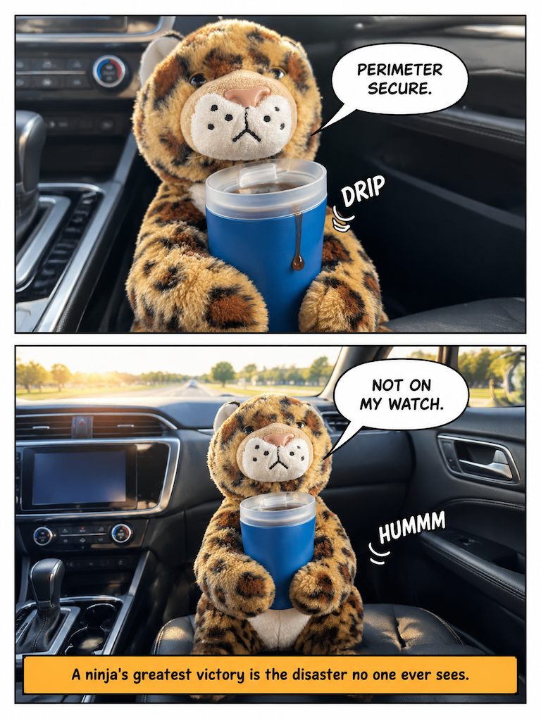 The Backseat Shadow (page 4 of 4)