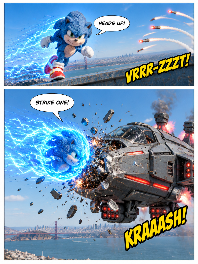 sonic movie 1 part 8 (page 3 of 4)