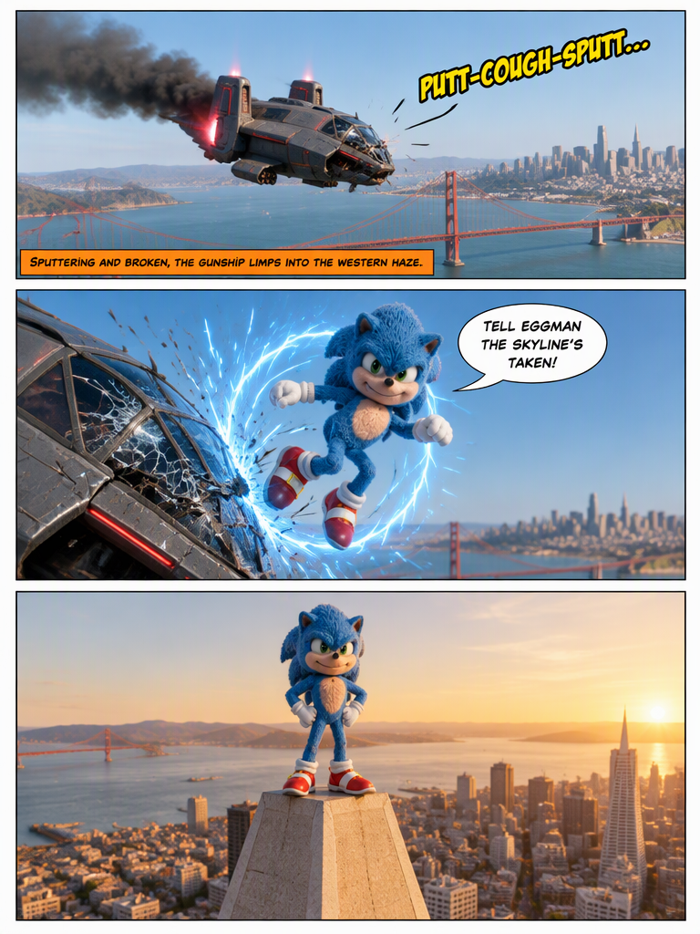 sonic movie 1 part 8 (page 4 of 4)