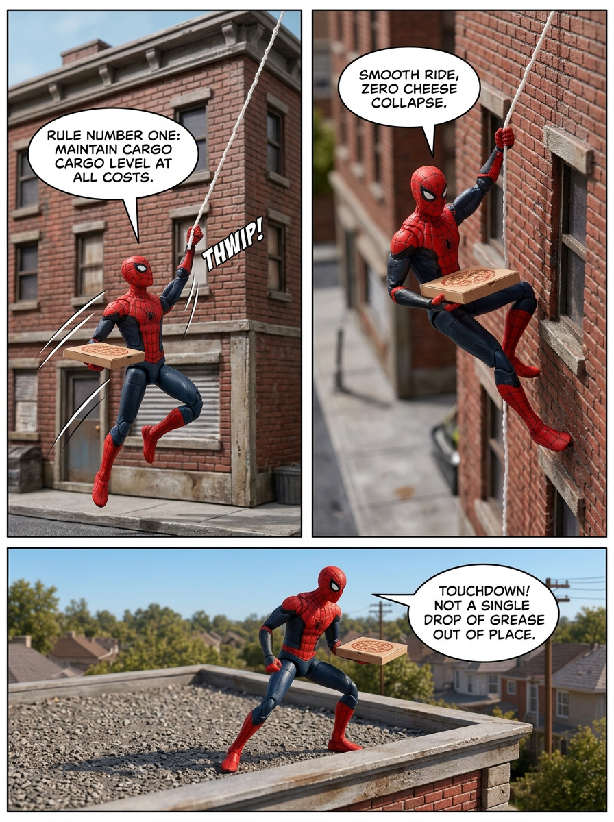 A Queens Slice on Patrol (page 3 of 4)