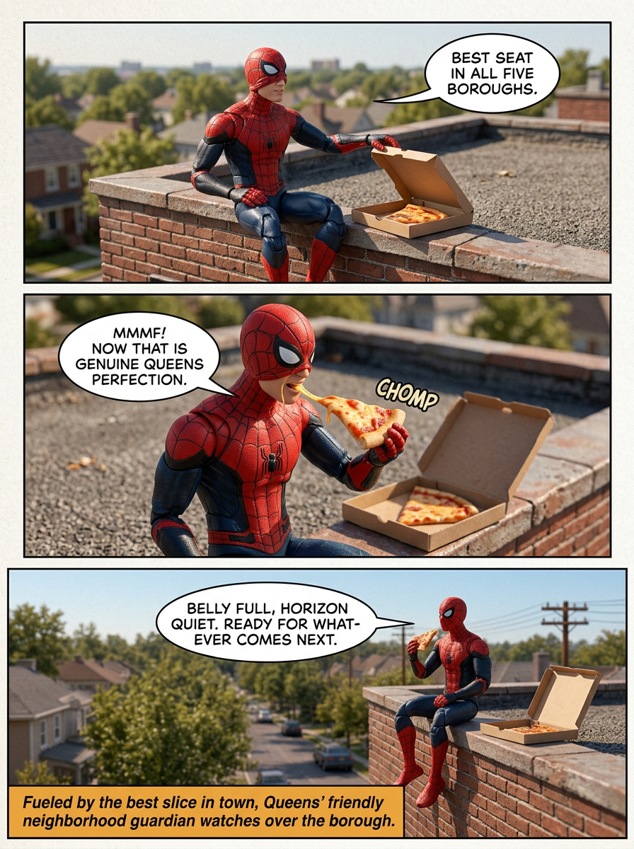 A Queens Slice on Patrol (page 4 of 4)
