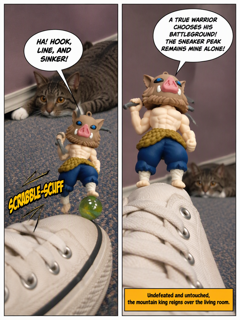 A Giant in the Shadows (page 4 of 4)