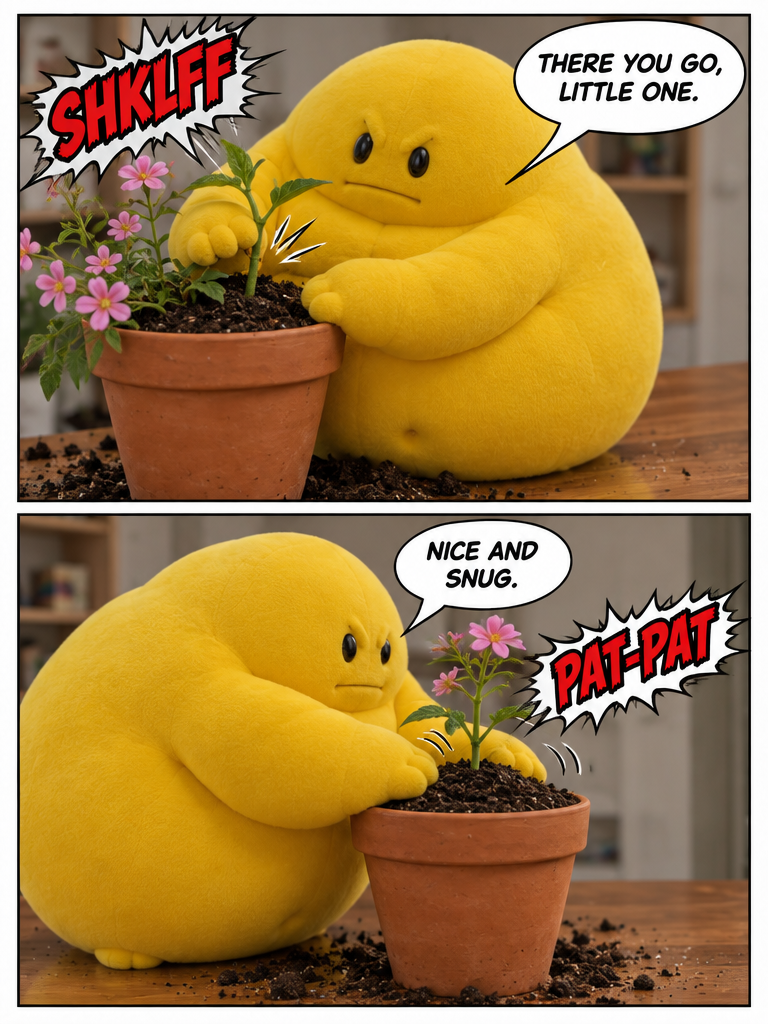 Gentle Hands (page 3 of 4)