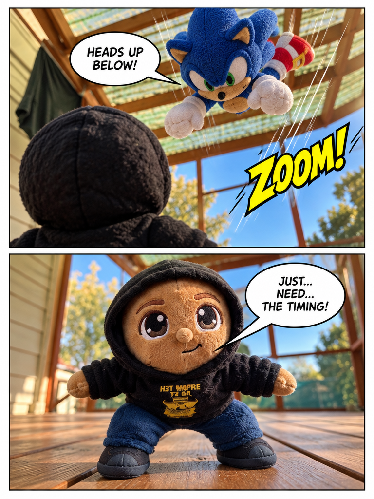 Porch Showdown (page 2 of 4)