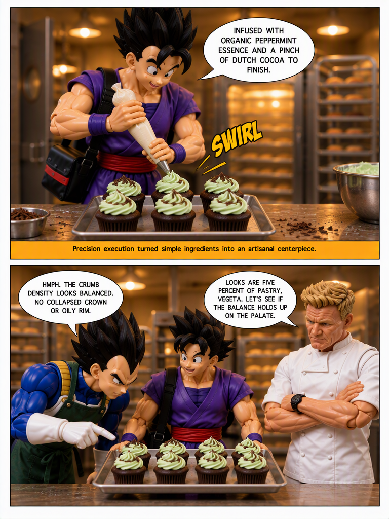 Kitchen Discipline and Farm Penalties (page 2 of 4)