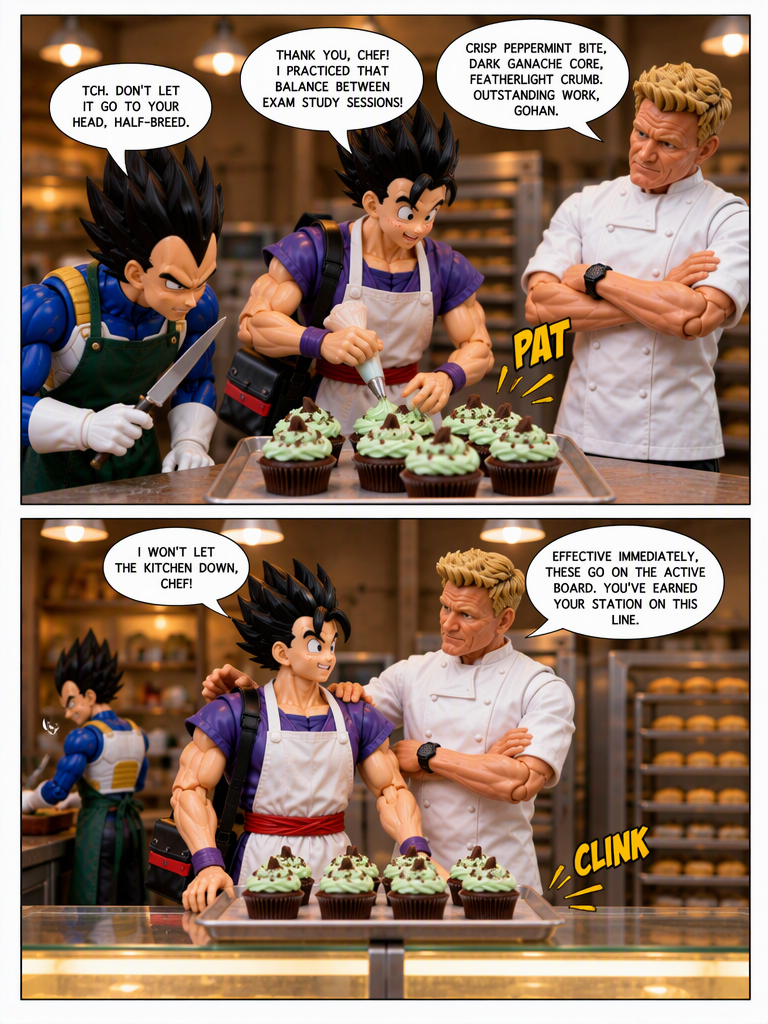 Kitchen Discipline and Farm Penalties (page 3 of 4)