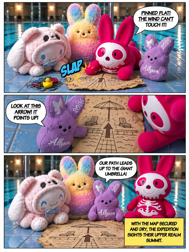 Mapping the Upper Deck (page 4 of 4)