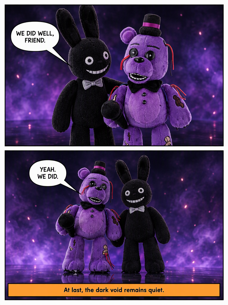 Quiet Shift in the Void (page 4 of 4)