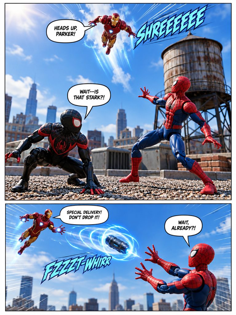 Upgrade on the Rooftop (page 2 of 4)