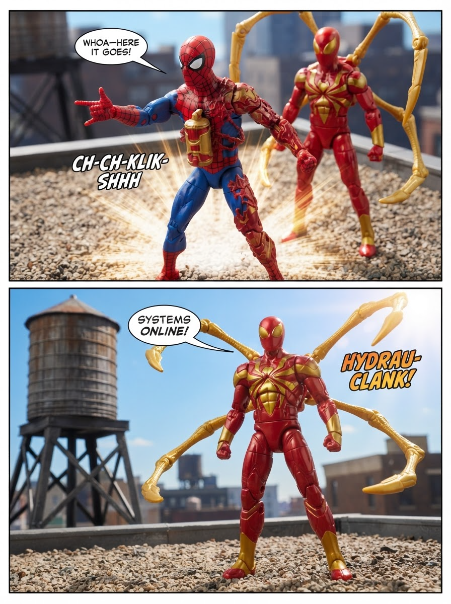 Upgrade on the Rooftop (page 3 of 4)
