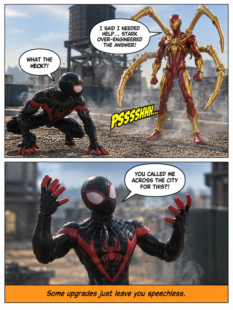 Upgrade on the Rooftop (page 4 of 4)