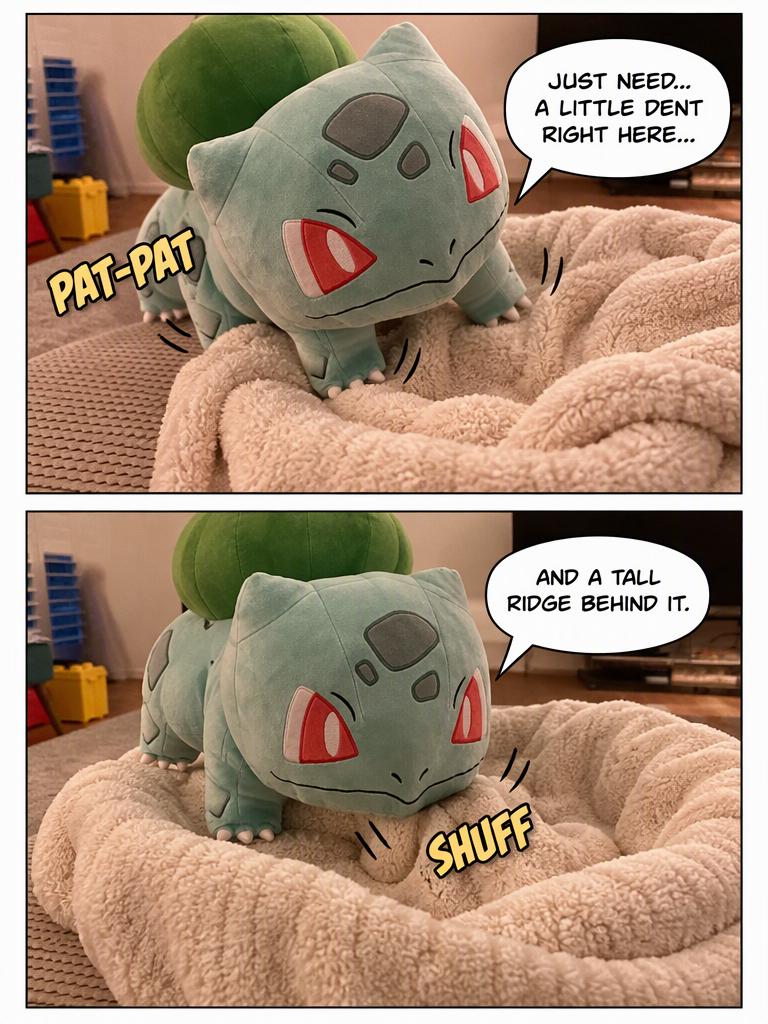 A Cozy Spot to Rest (page 2 of 4)