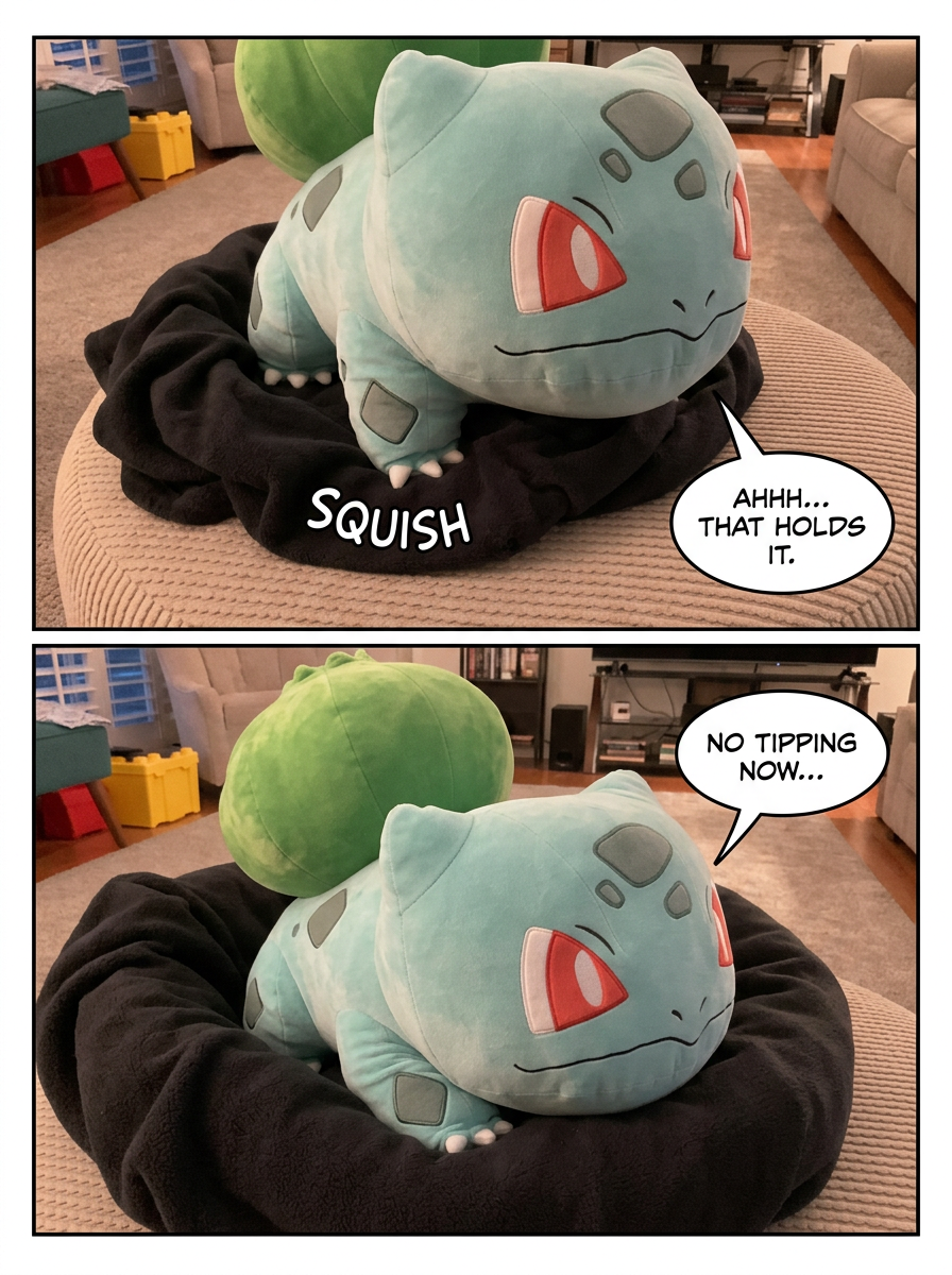 A Cozy Spot to Rest (page 3 of 4)