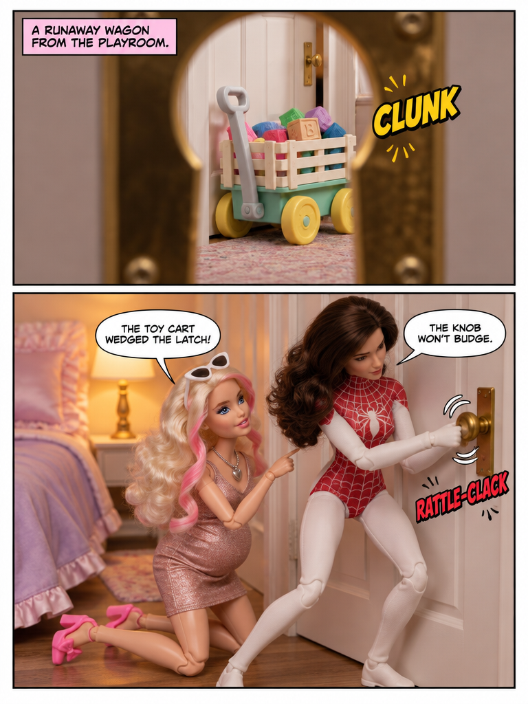 Clear the Door (page 3 of 4)