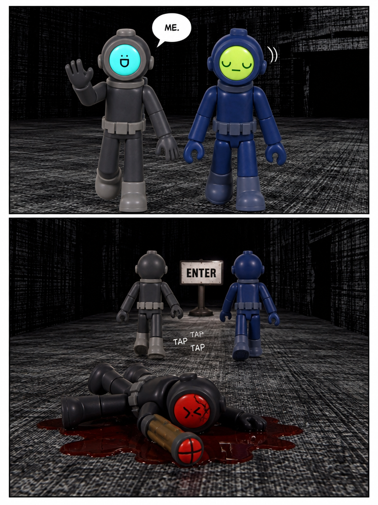 No Swearing Allowed (page 4 of 4)
