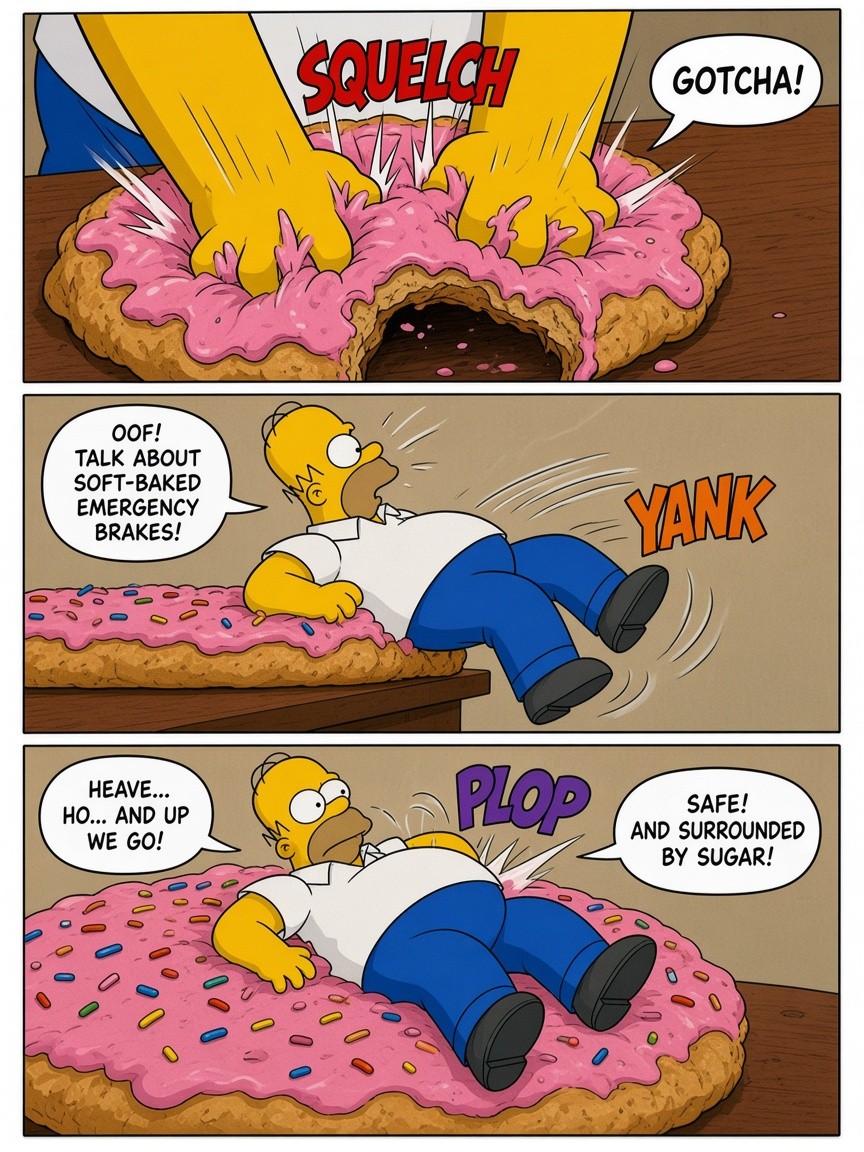 A Colossal Snack on the Desk (page 3 of 16)