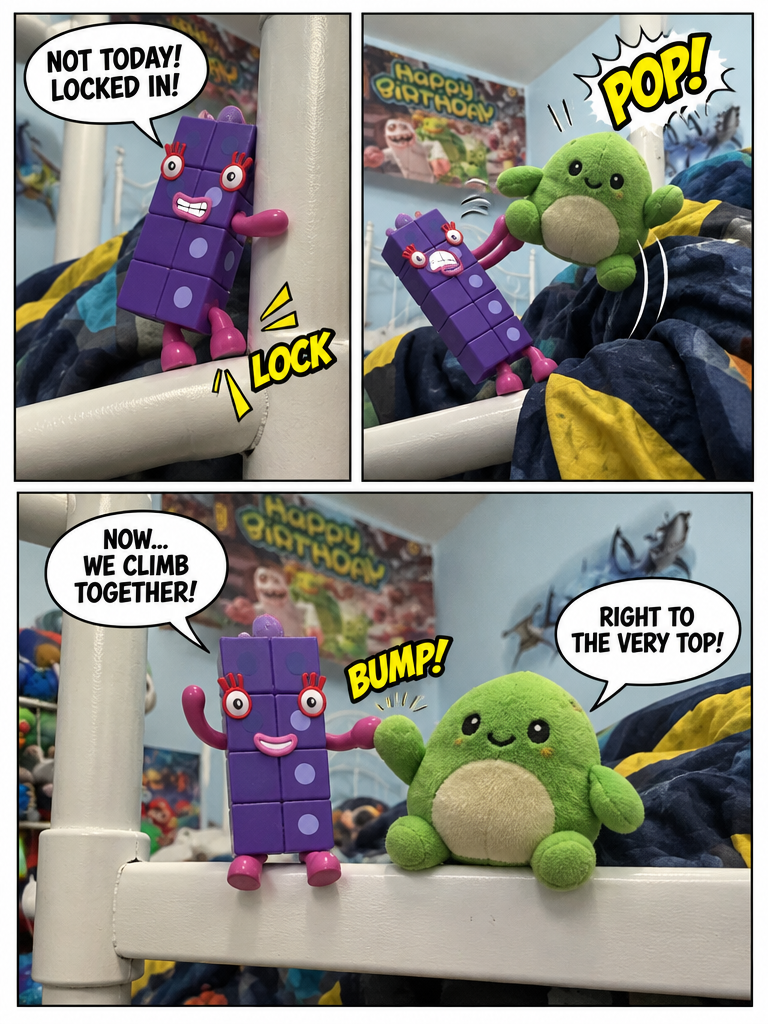 Rescue at the Bedpost (page 4 of 4)