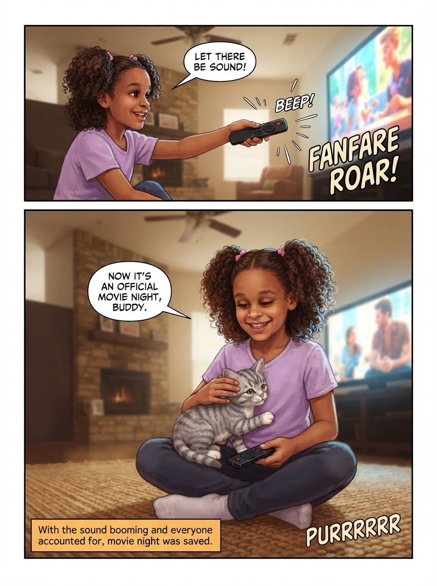 The Clicker Caper (page 4 of 4)