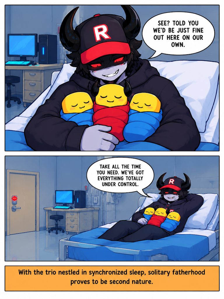 School Day Nursery Tales (page 4 of 4)