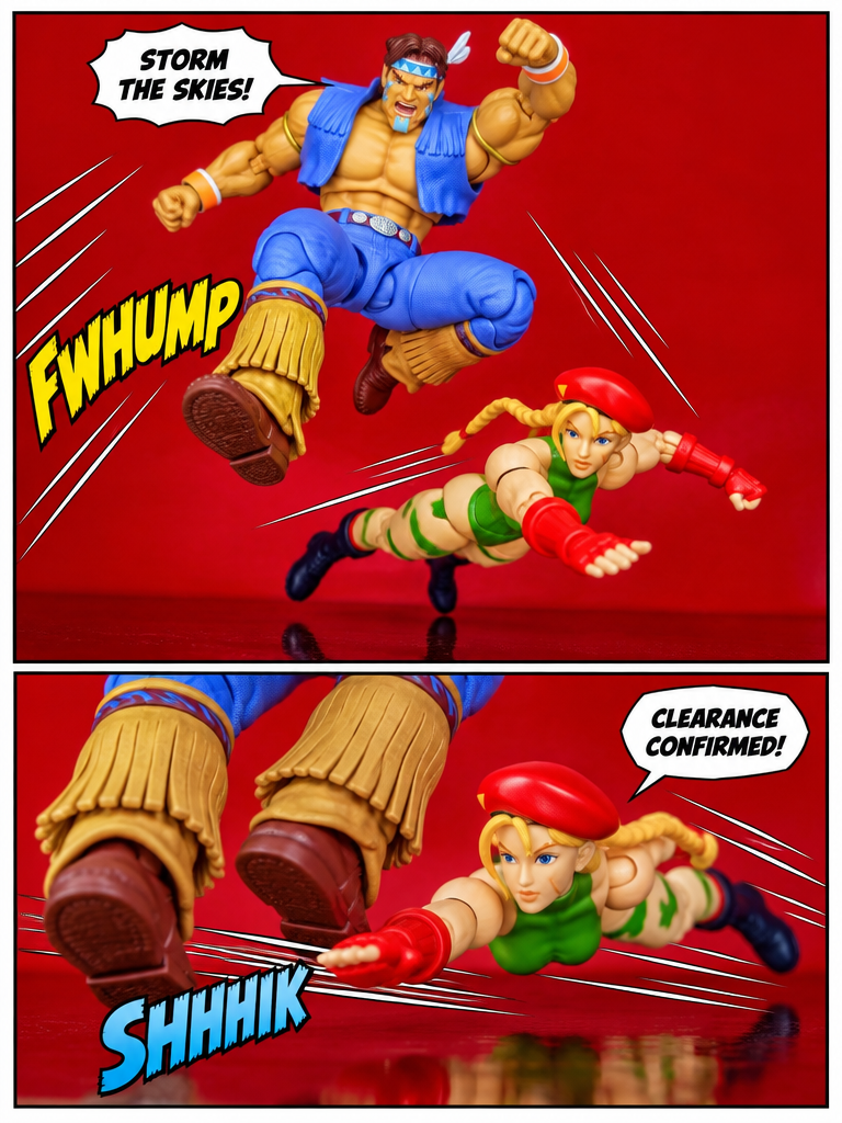 Super Challengers Lineup (page 3 of 4)