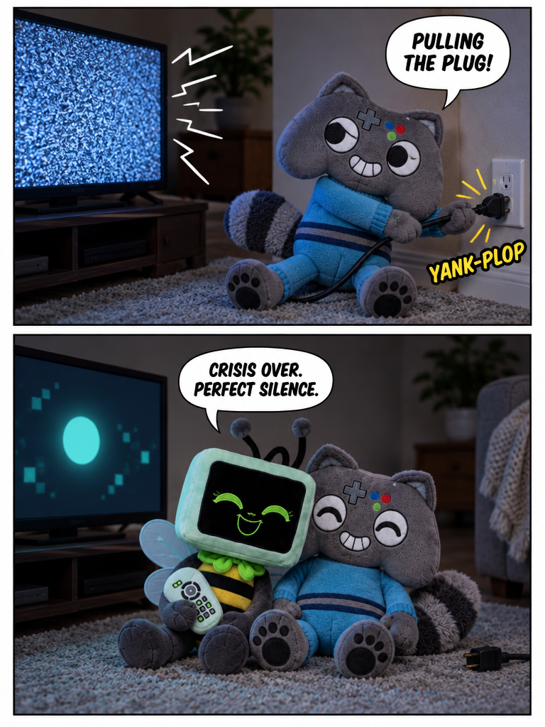 Midnight Static Override (page 4 of 4)