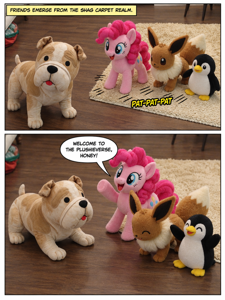 Welcome to the Plushieverse (page 2 of 4)