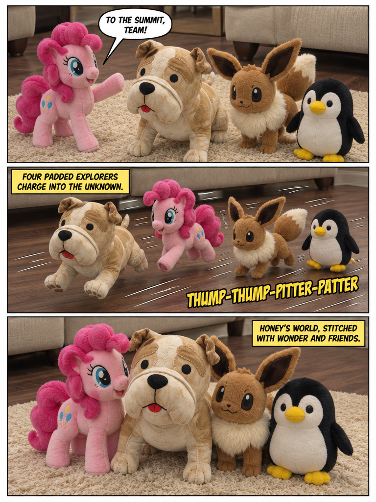 Welcome to the Plushieverse (page 4 of 4)