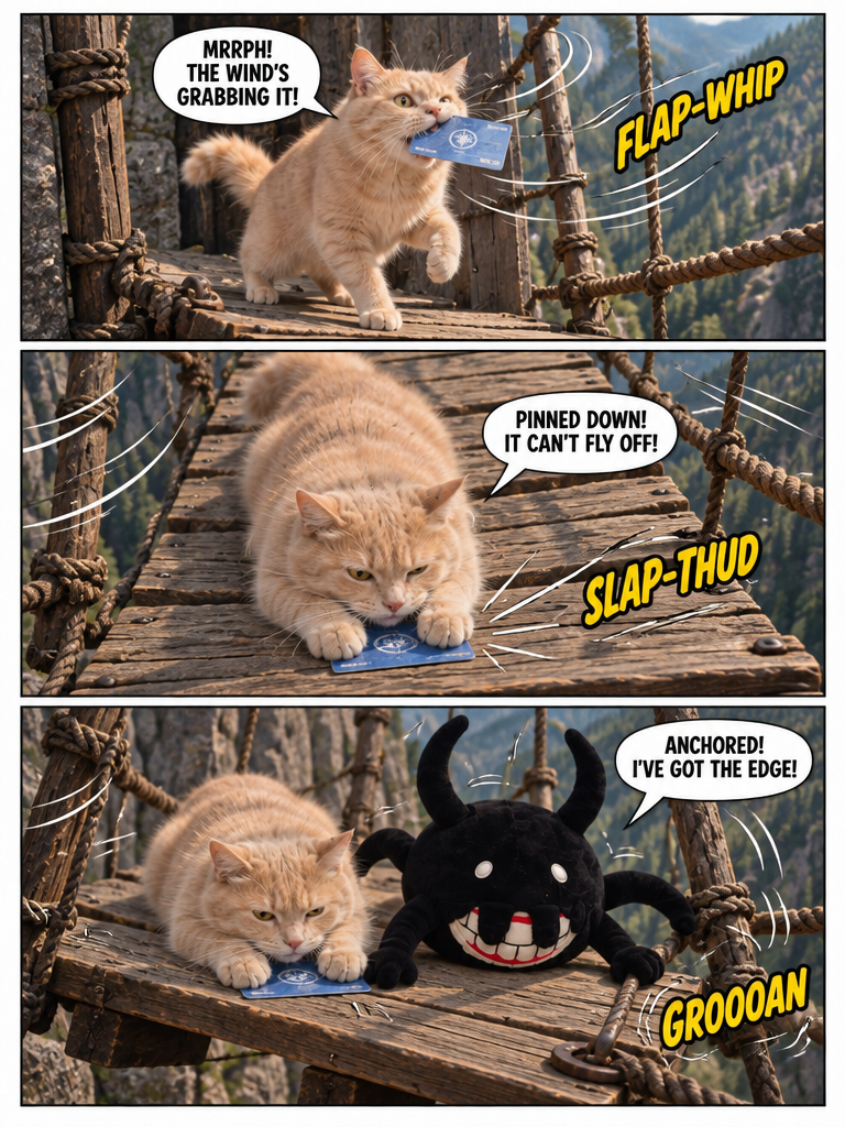 Over the Gorge (page 2 of 4)