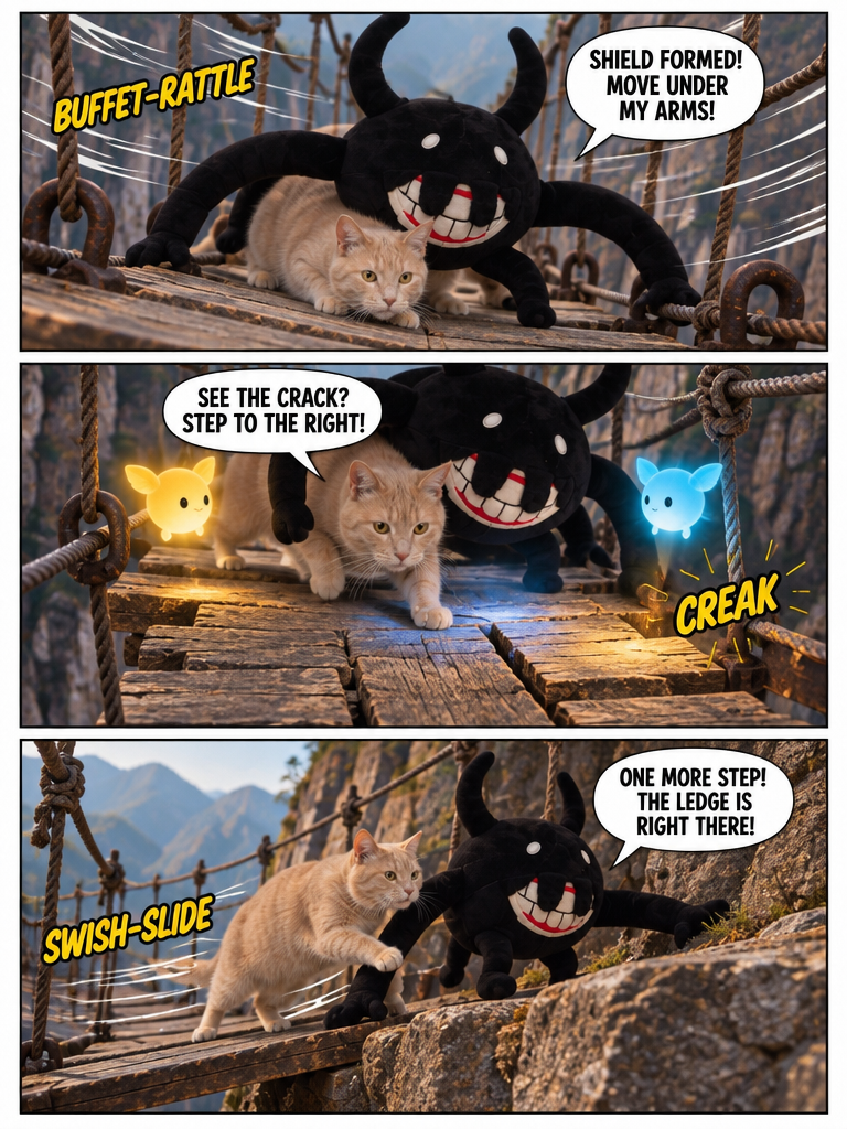 Over the Gorge (page 3 of 4)